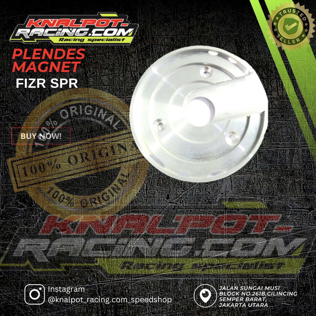 PLENDES MAGNET FIZR SPR